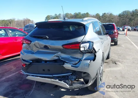 2023 Buick Encore Gx Select Fwd z USA, uszkodzony, nr VIN KL4MMDS26PB092512